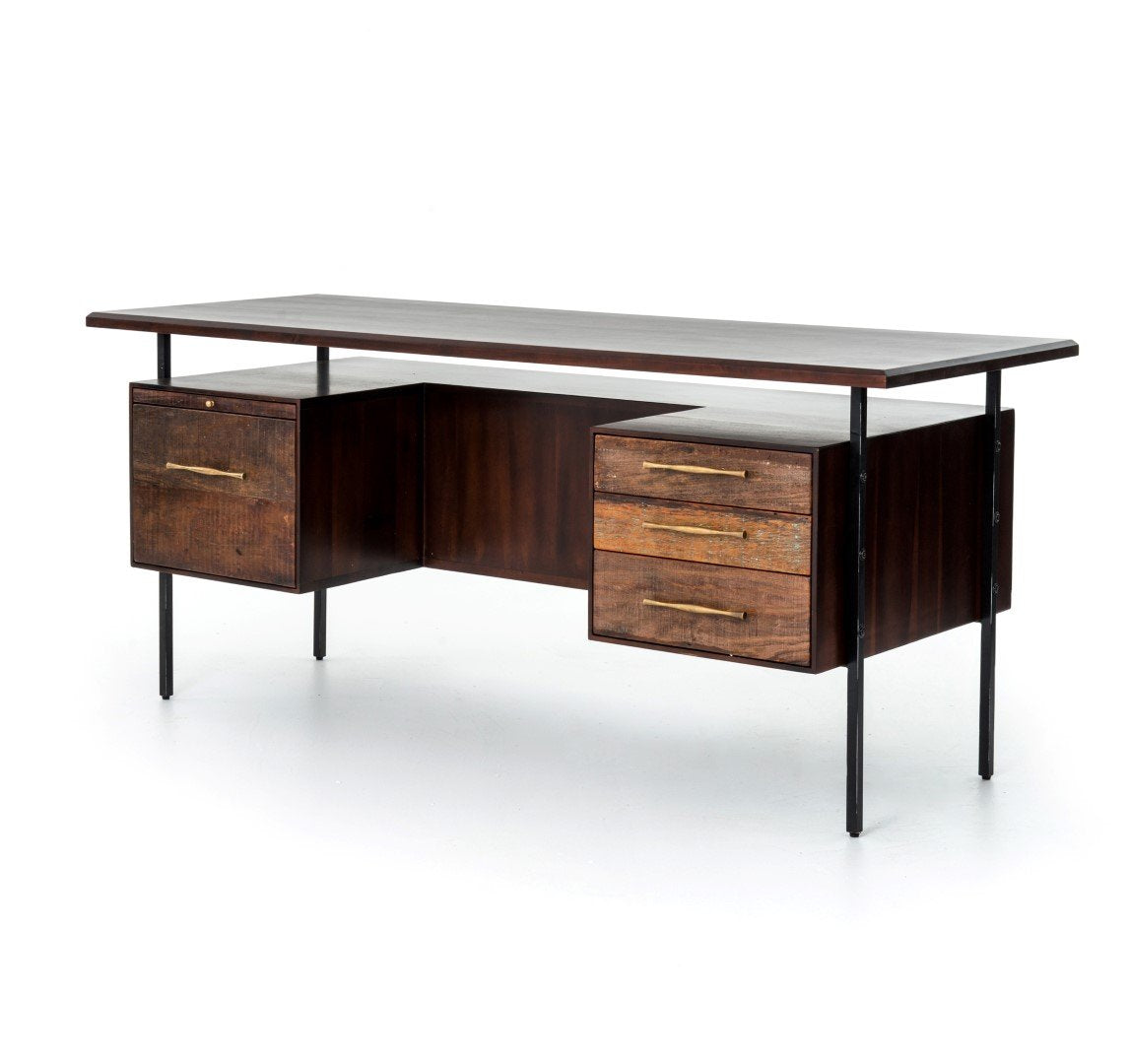 Warm Brown Acacia