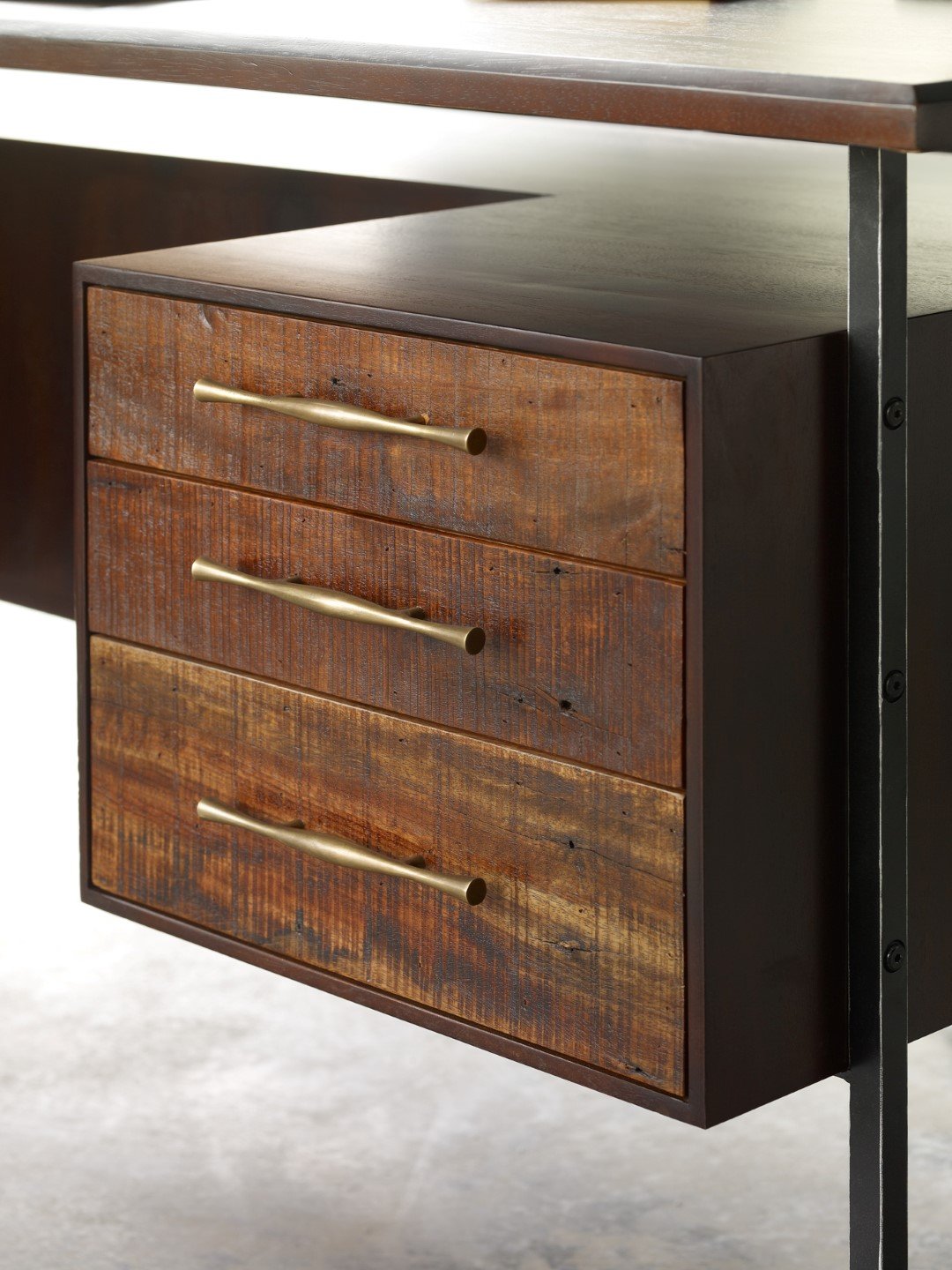 Warm Brown Acacia