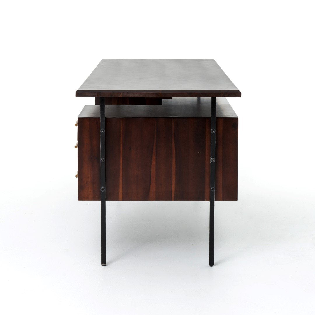 Warm Brown Acacia