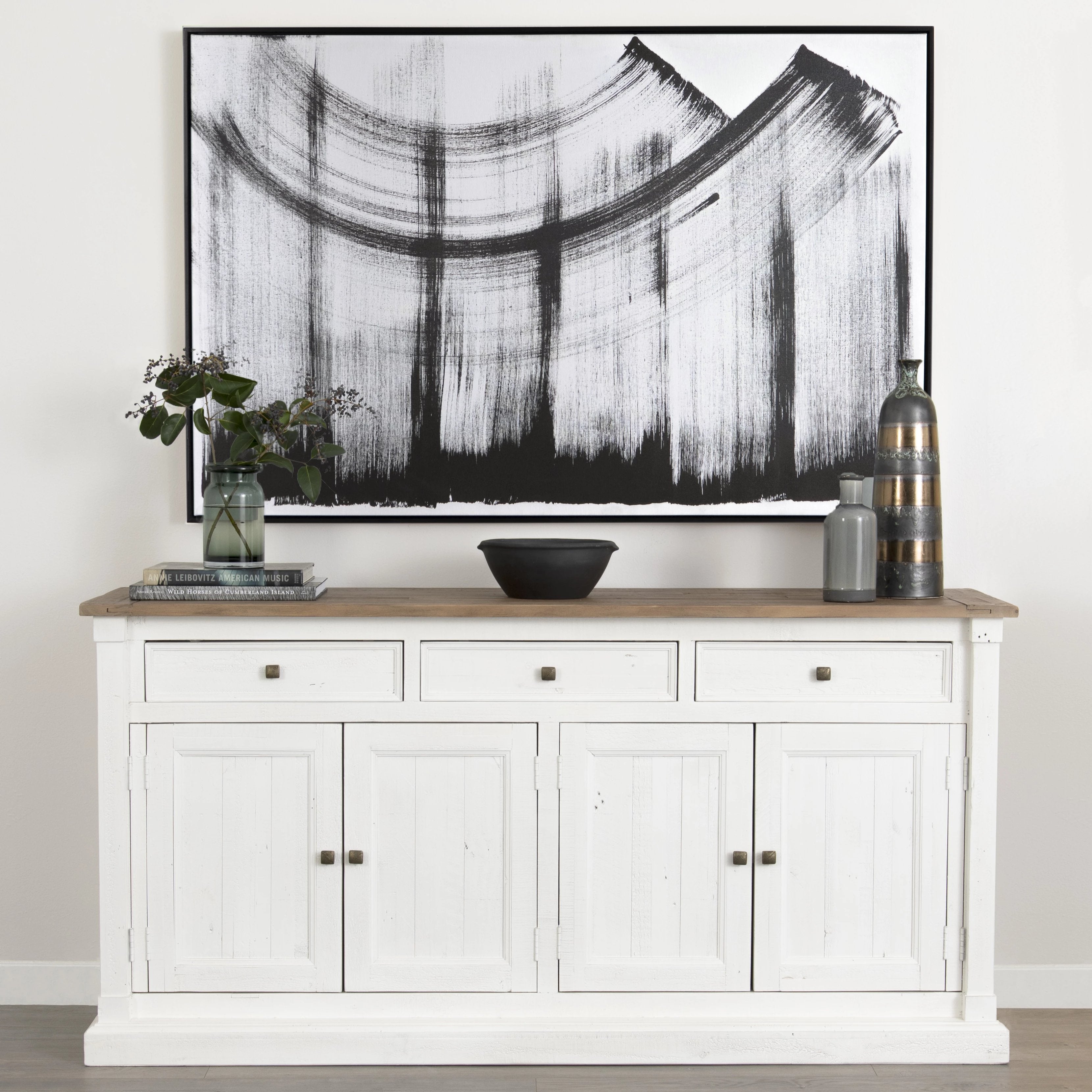 Farmhouse Sideboard