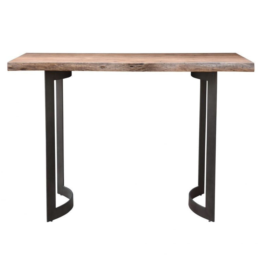 Bent Bar Table