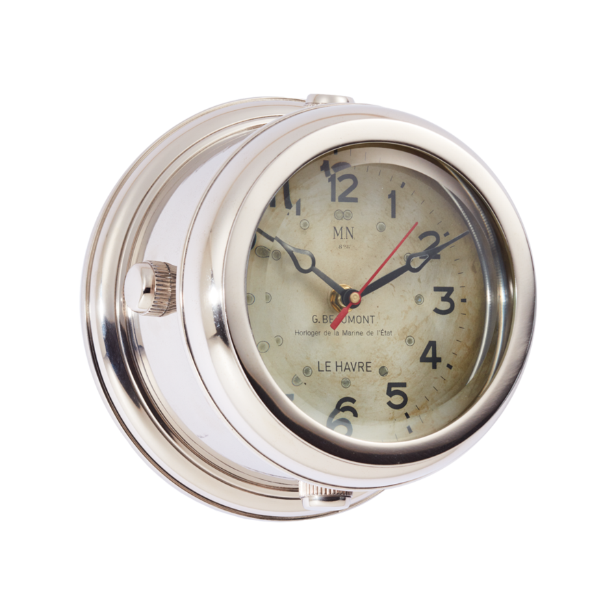 DECKHAND WALL CLOCK