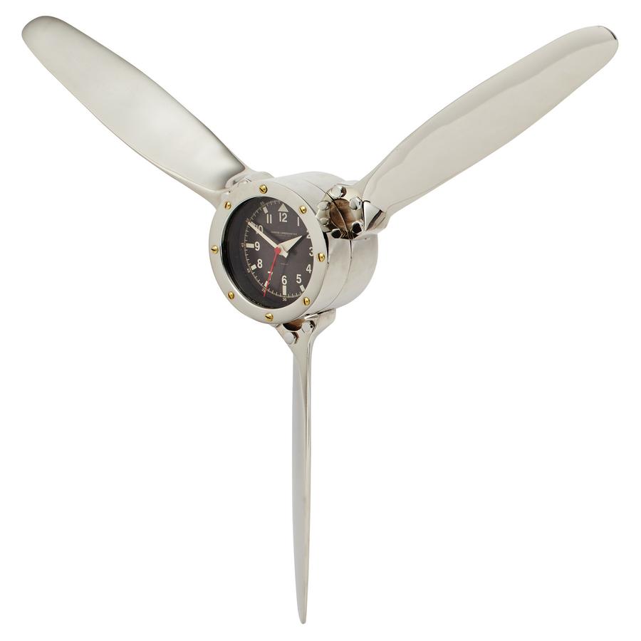 Propellor Wall Clock