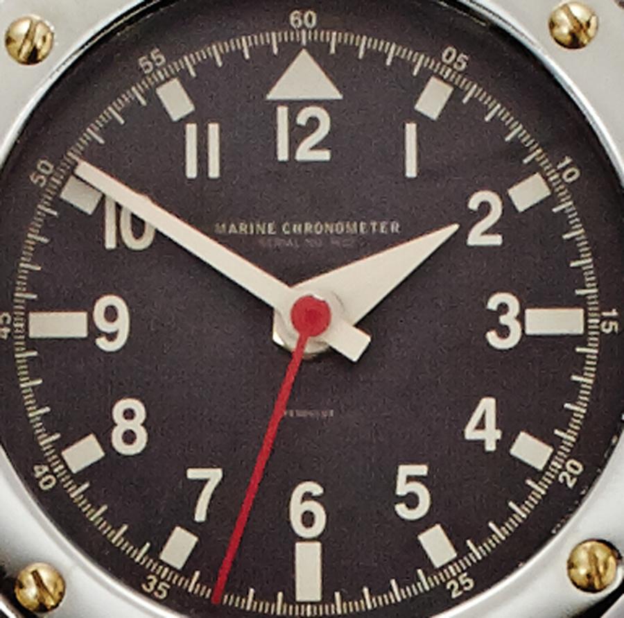 Propellor Wall Clock