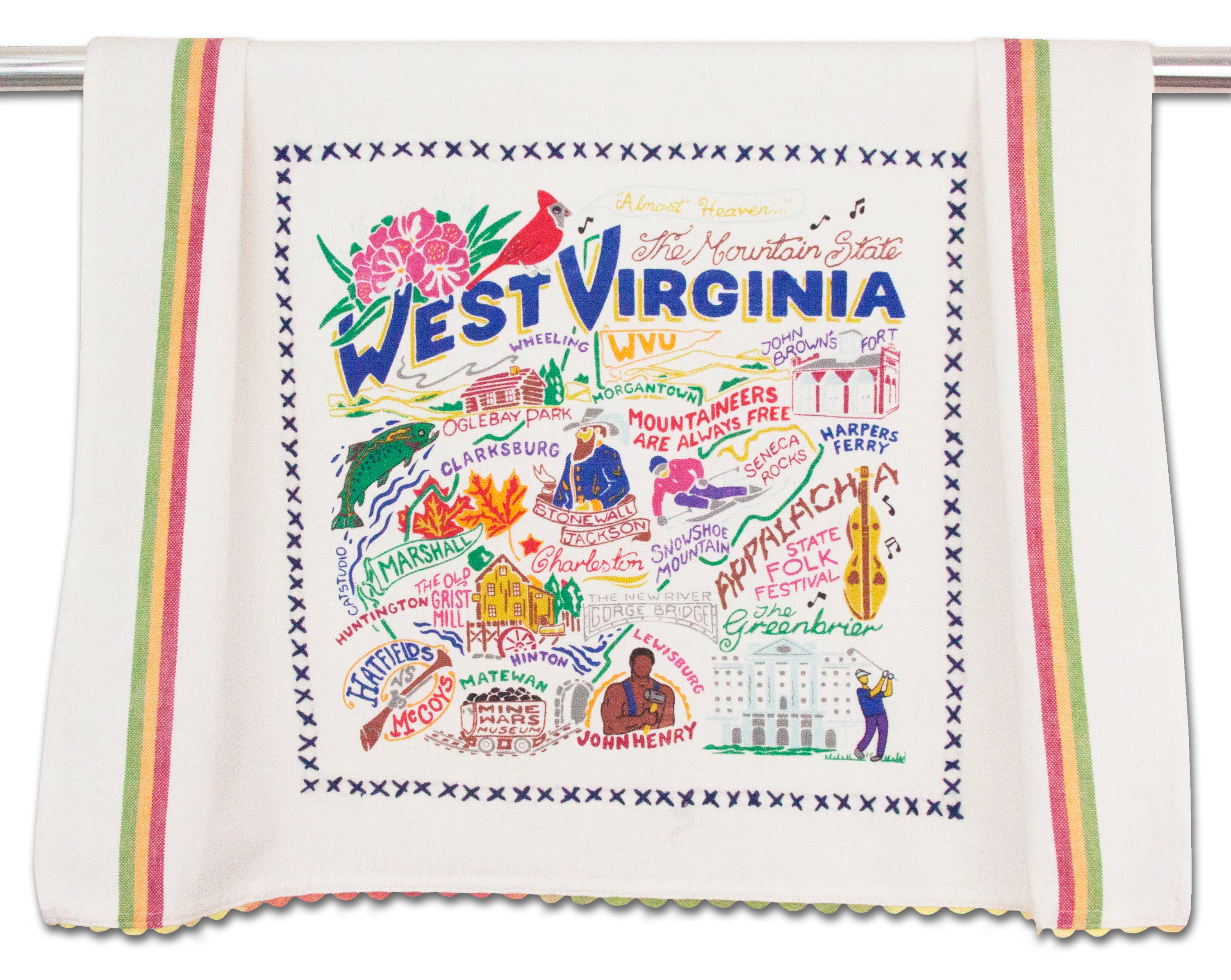 West Virginia