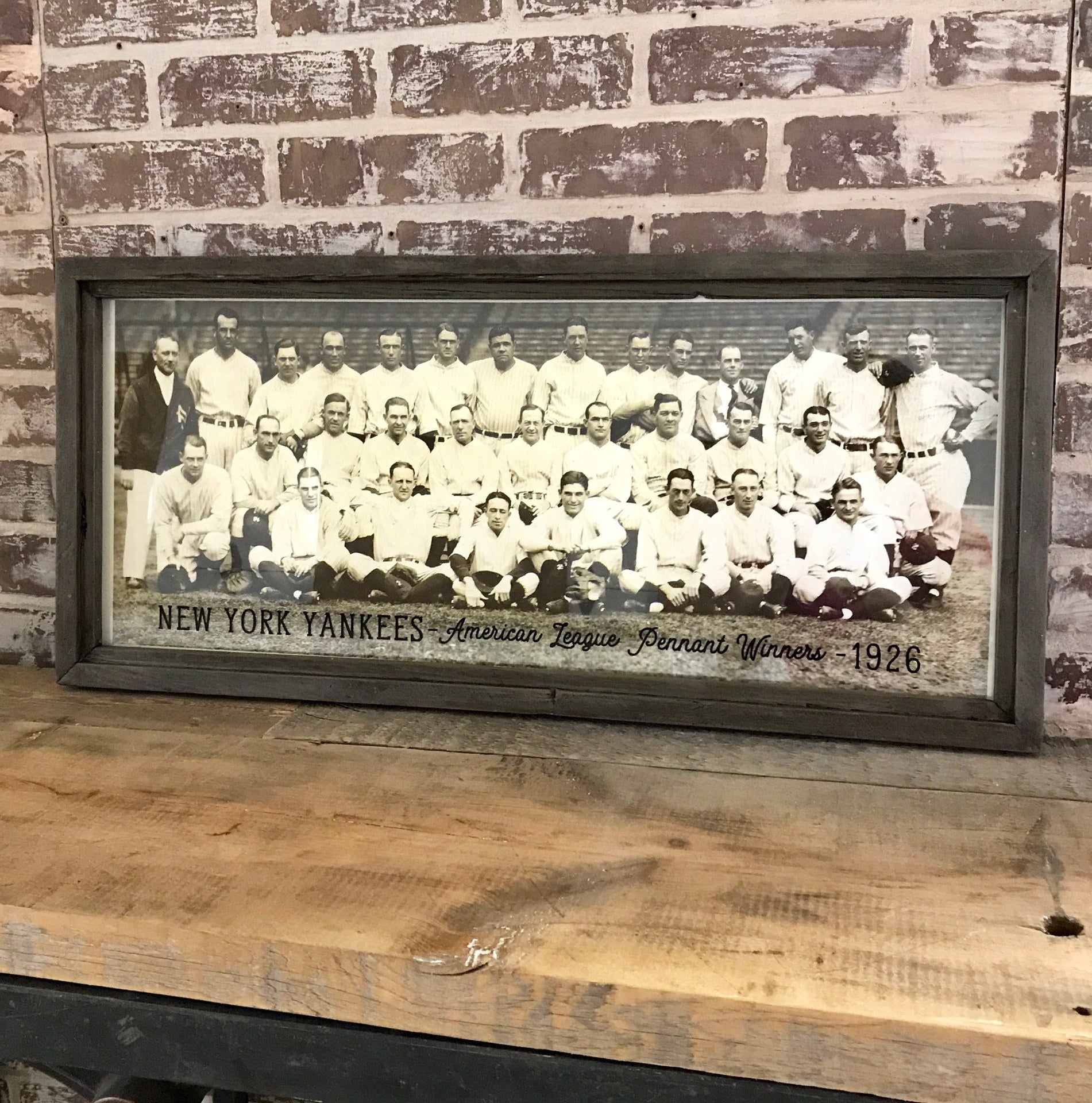 New York Yankees Team Photo