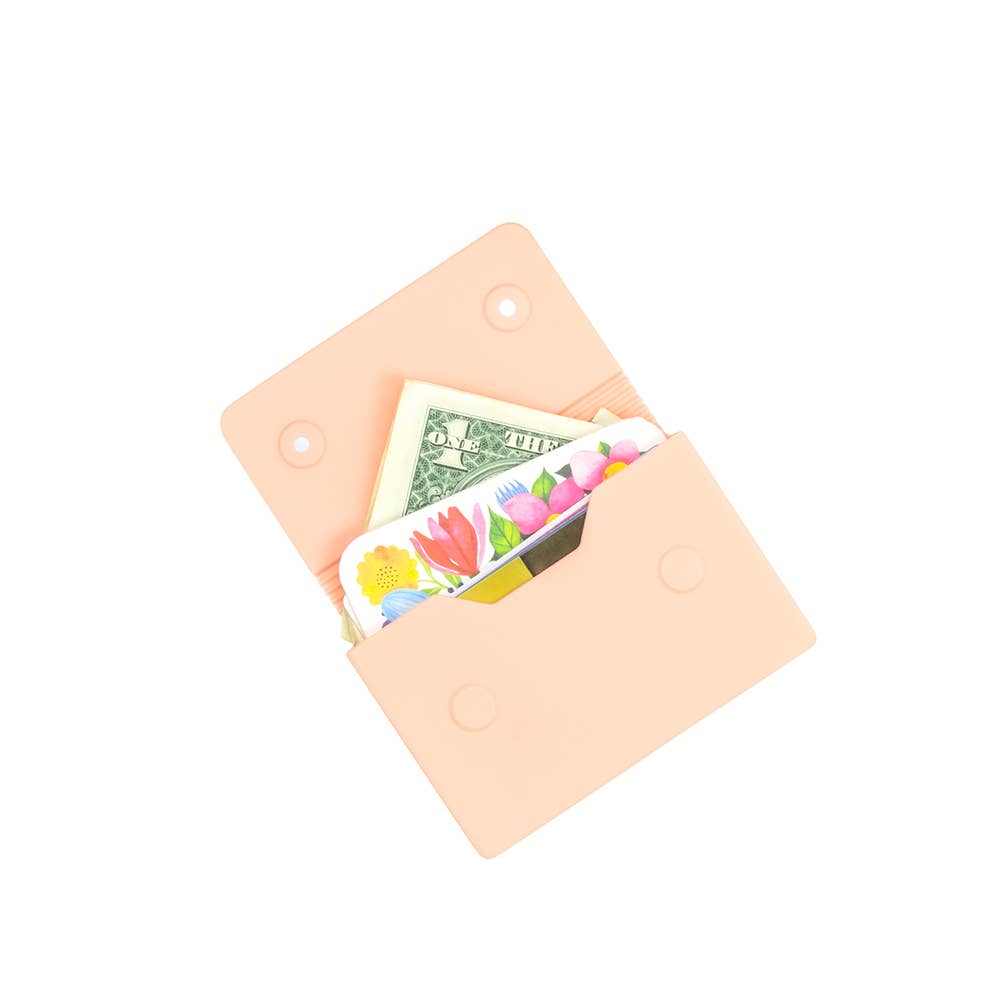 Guacamole Silicone Card Case