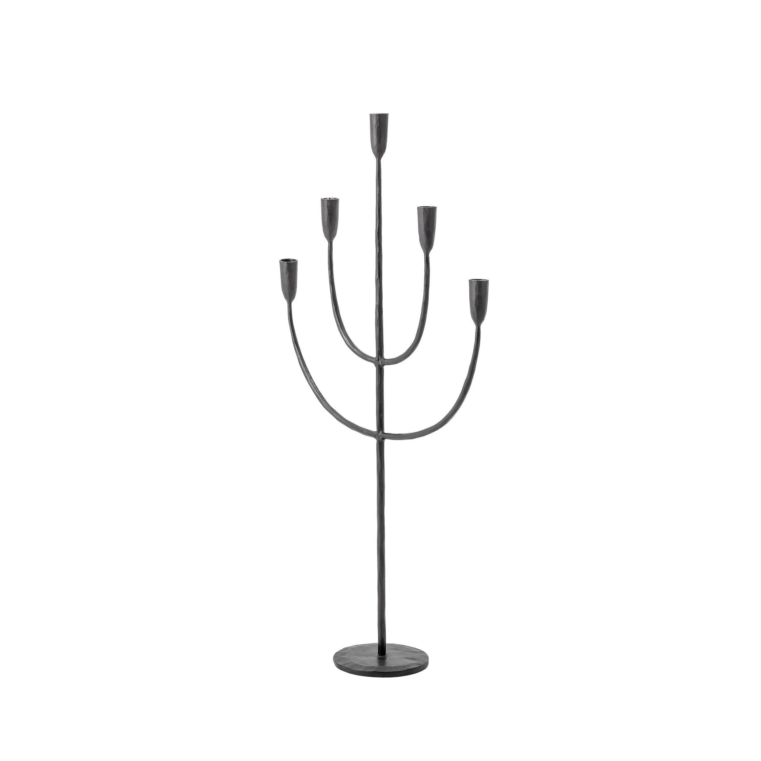 Hand-Forged Candelabra*