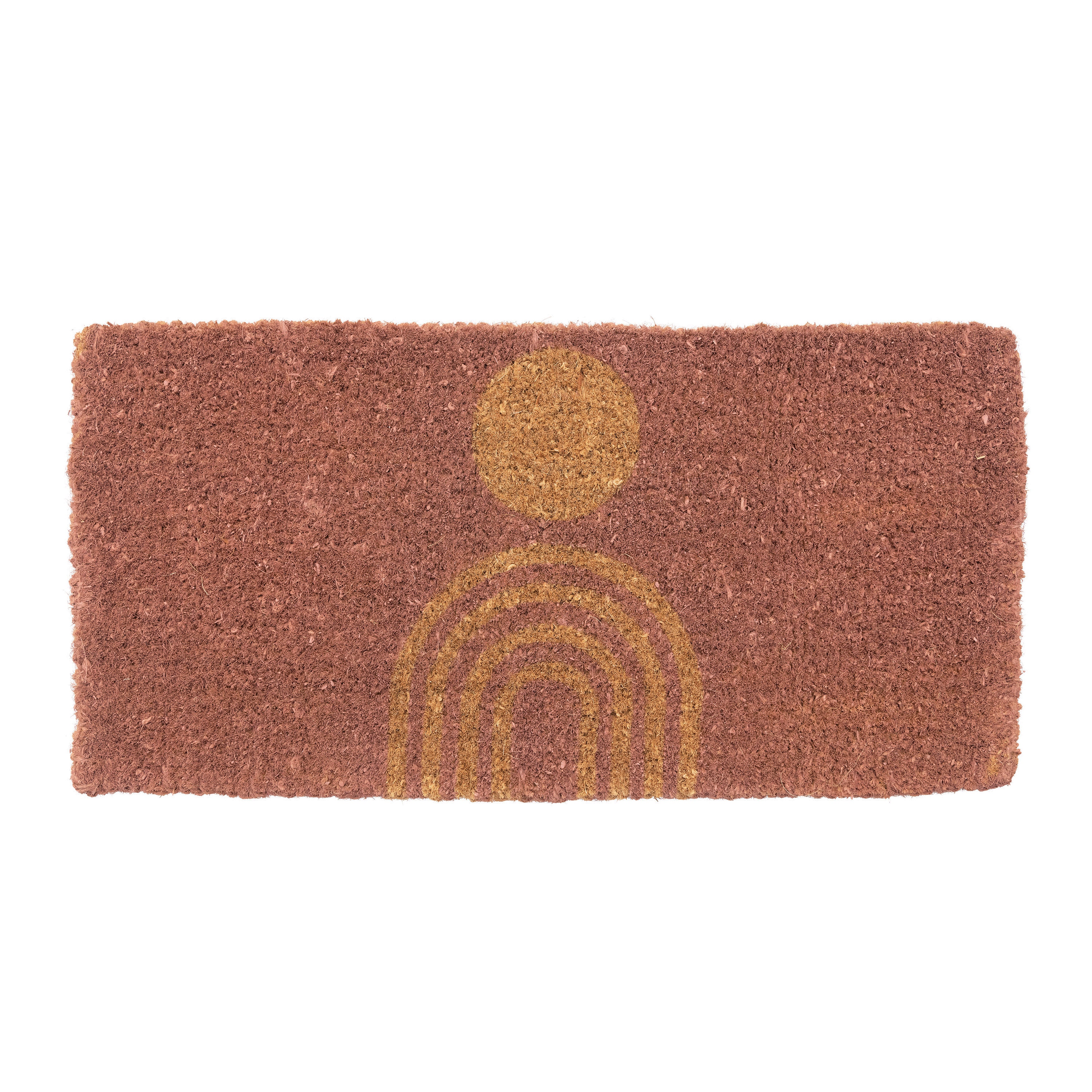 Mulberry Rainbow Doormat