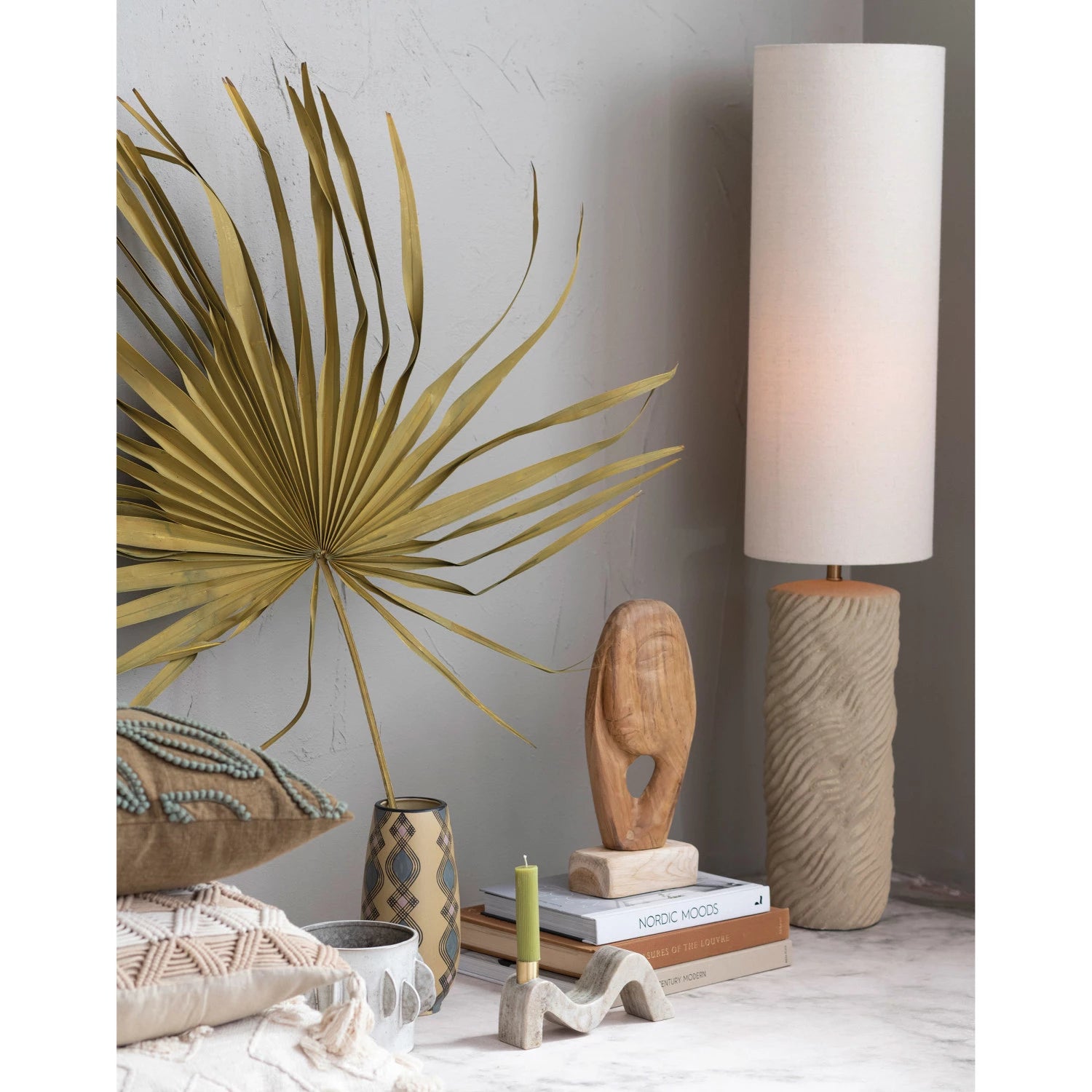 Textured Sand Floor or Table Lamp*
