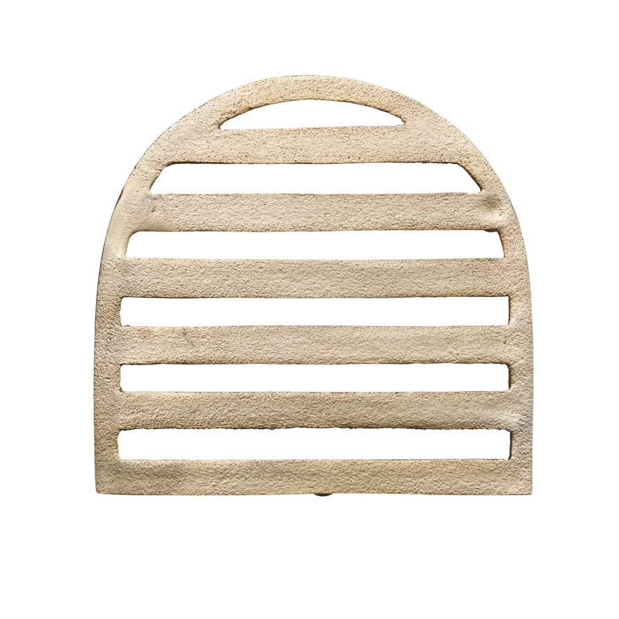 Gold Arched Trivet
