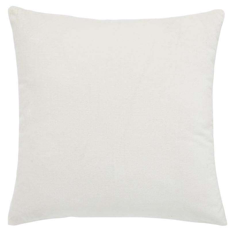 Solid Velvet Pillow