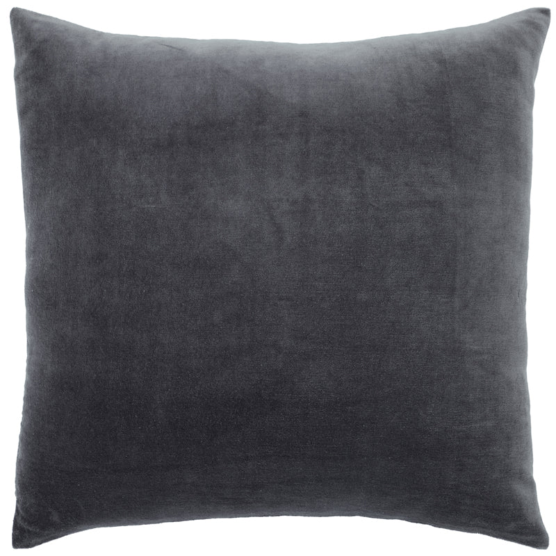 Solid Velvet Pillow