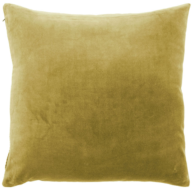Solid Velvet Pillow