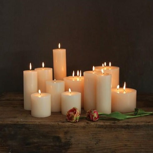 Pillar Candles