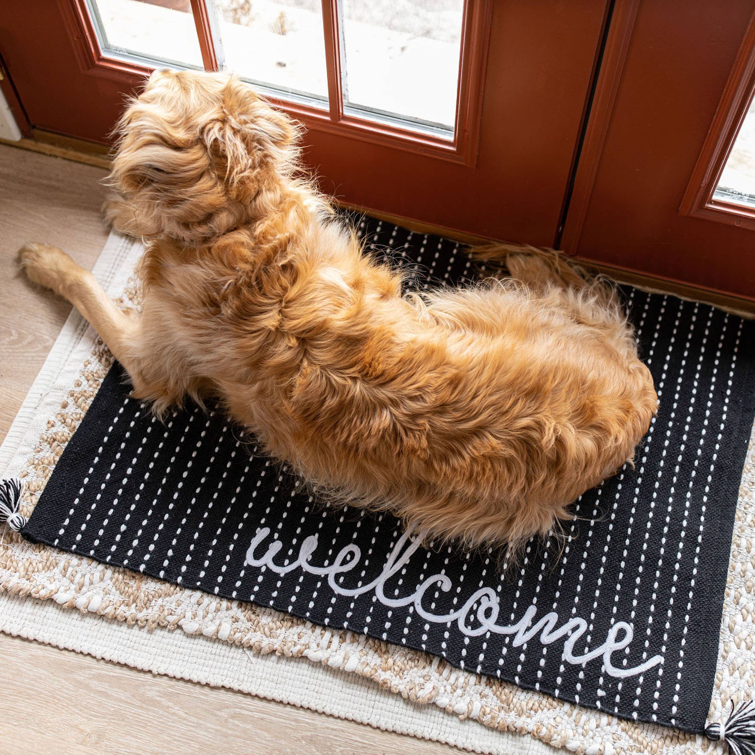 Kara Welcome Outdoor Rug