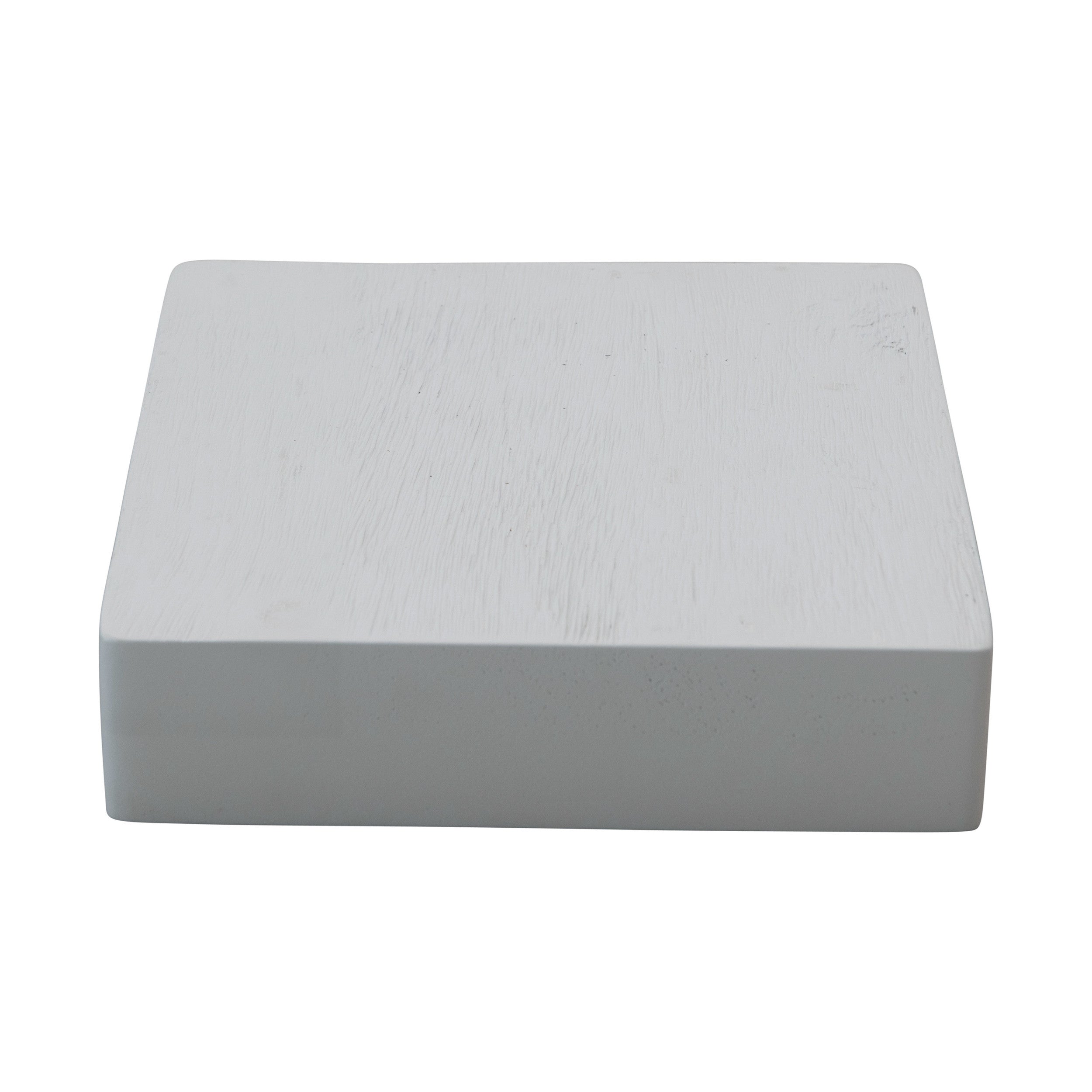 White Wood Cutting Board*