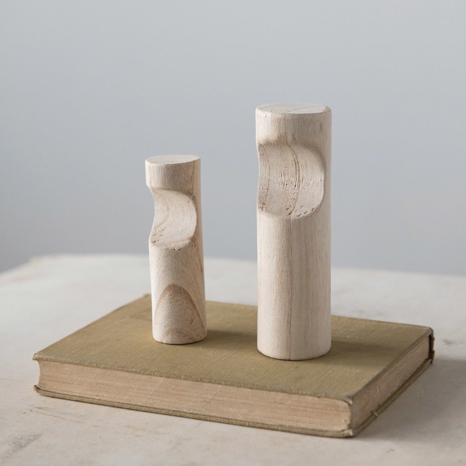 Paulownia Wood Wall Hook*