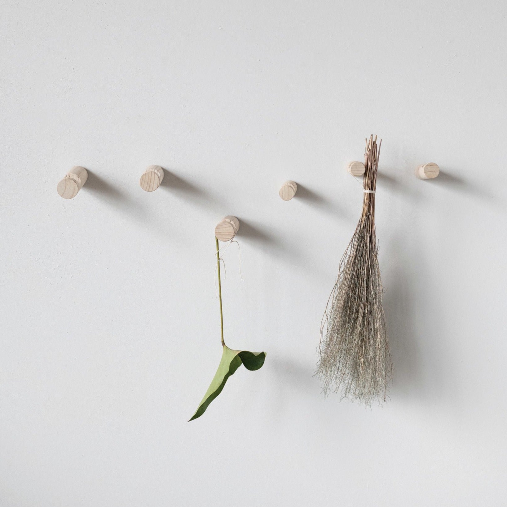 Paulownia Wood Wall Hook*