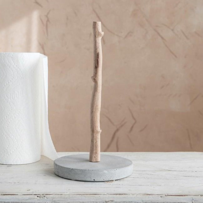 Branch Paper Towel Holder*