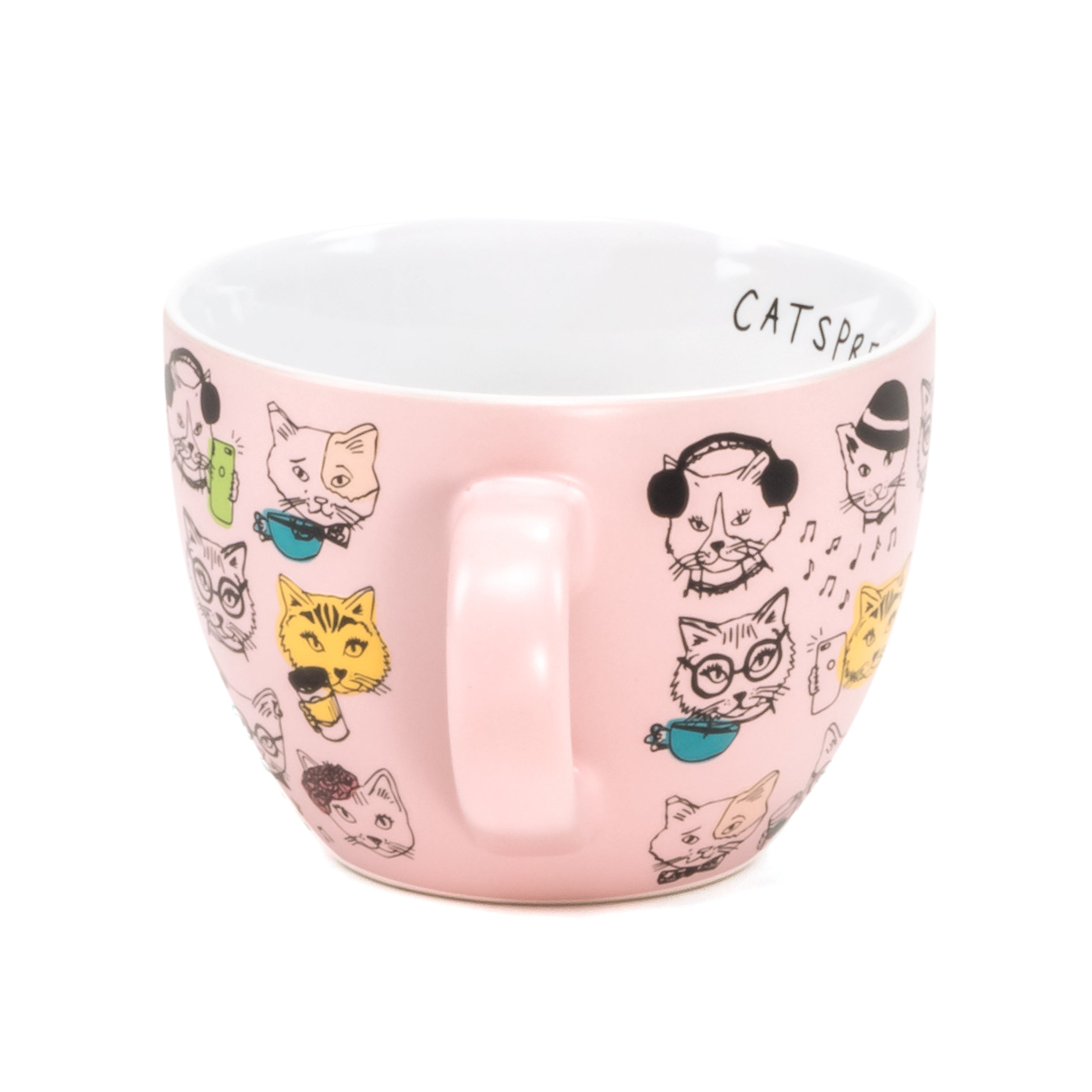 Catspresso Yourself Mug
