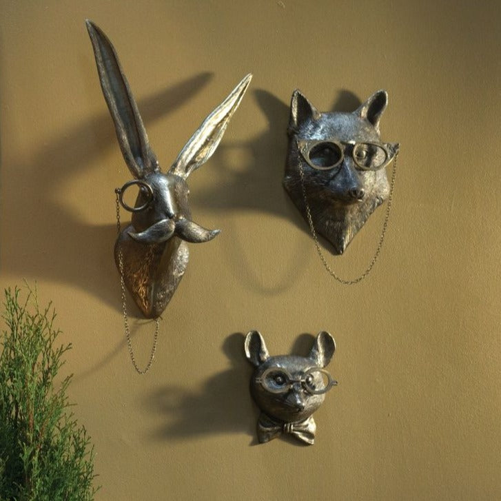 Eloise Brass Wall Mount