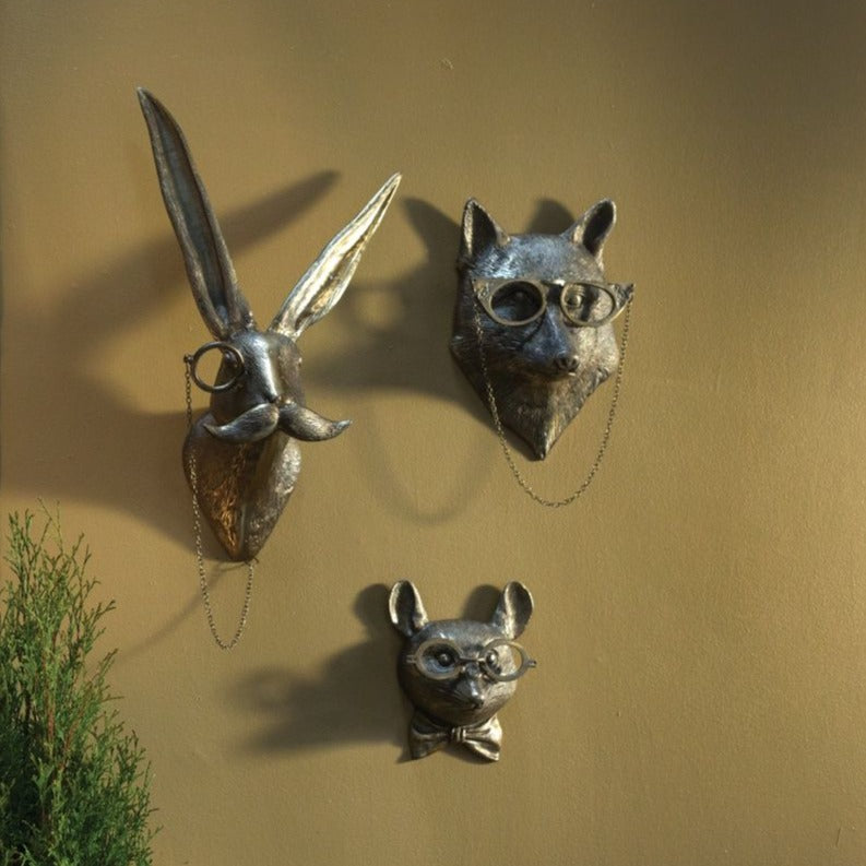 Eric Brass Wall Mount