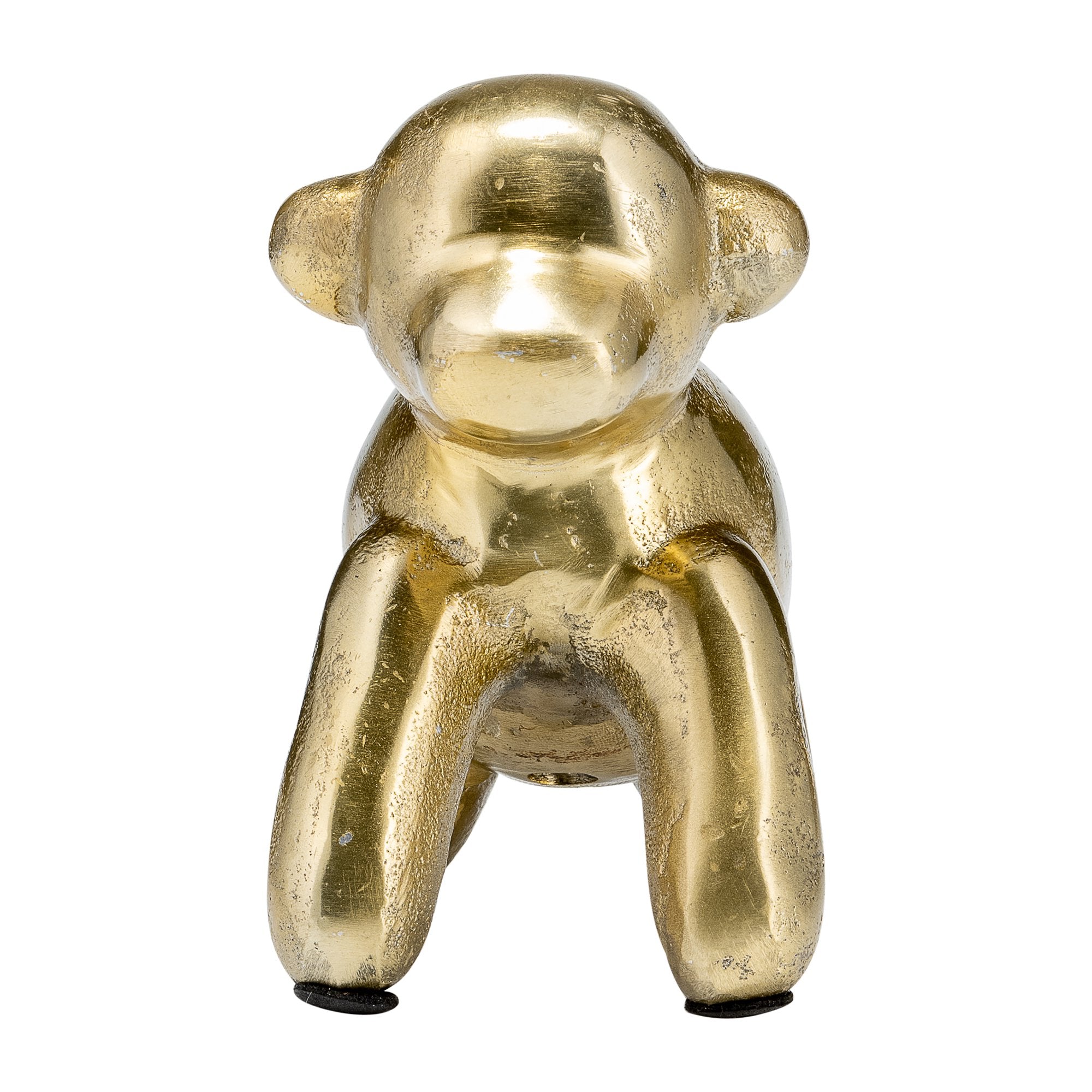 Gold Balloon Monkey