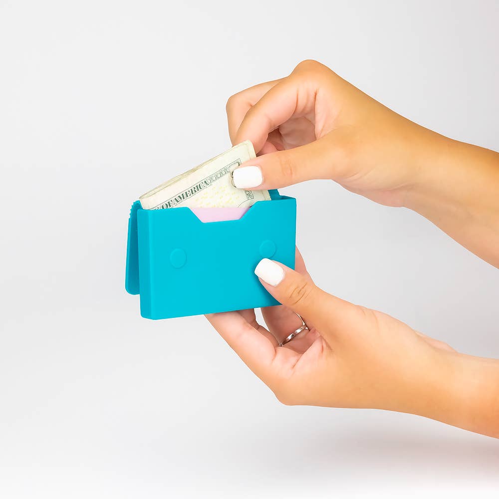 Funds Silicone Card Case
