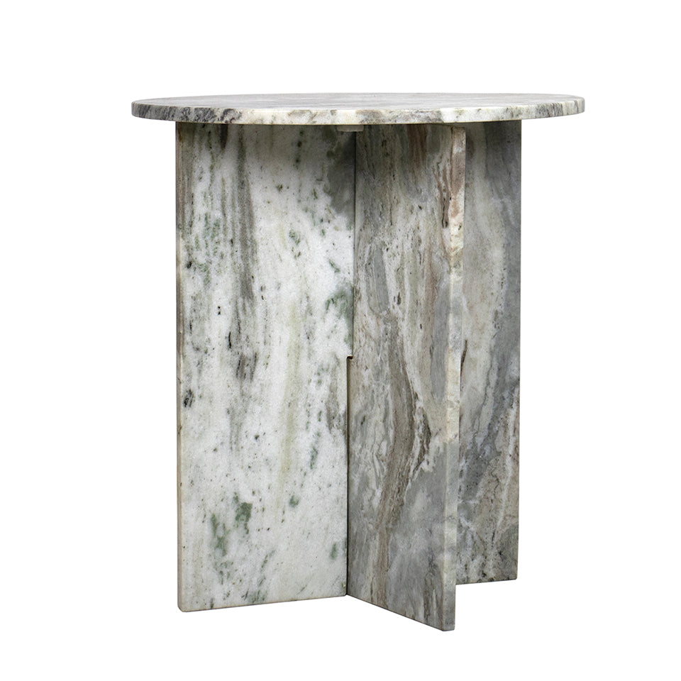 Metro Round Side Table