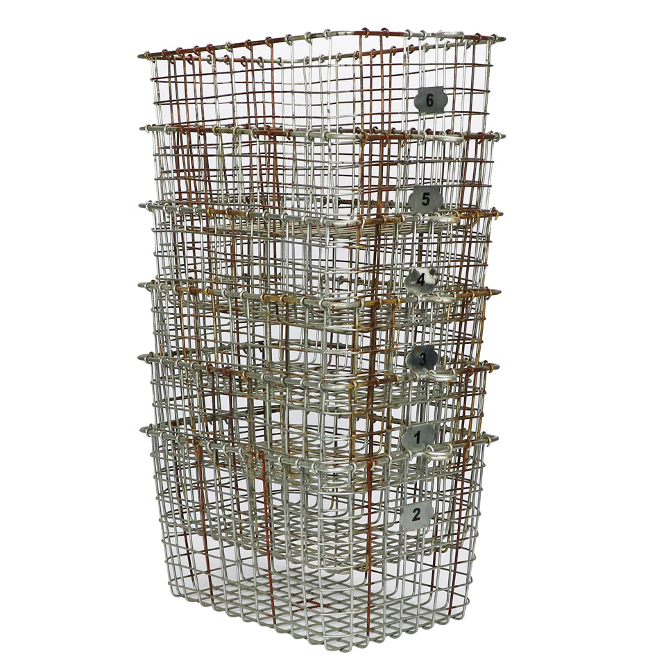 Locker Basket