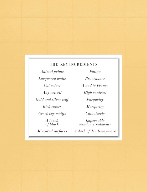 S Is for Style: The Schumacher Book of Decoration