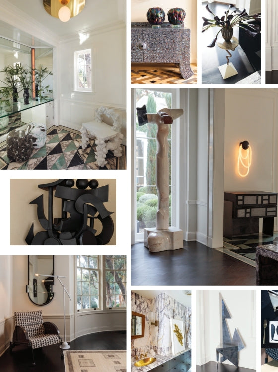 Kelly Wearstler: Evocative Style