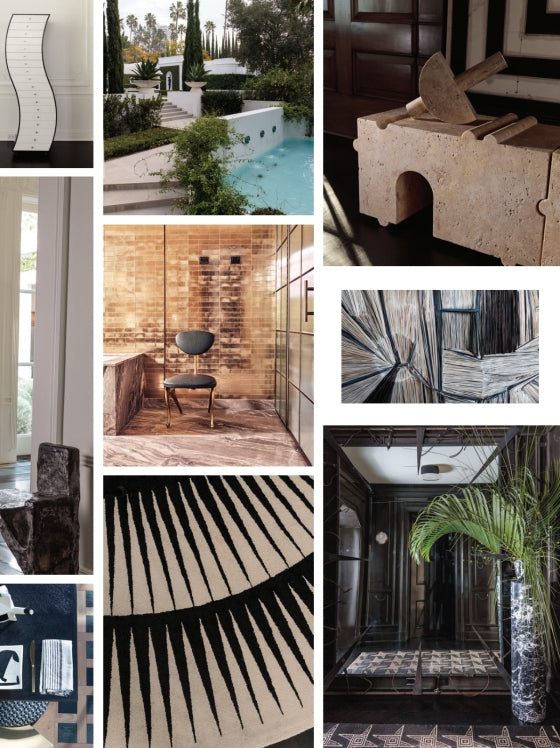 Kelly Wearstler: Evocative Style