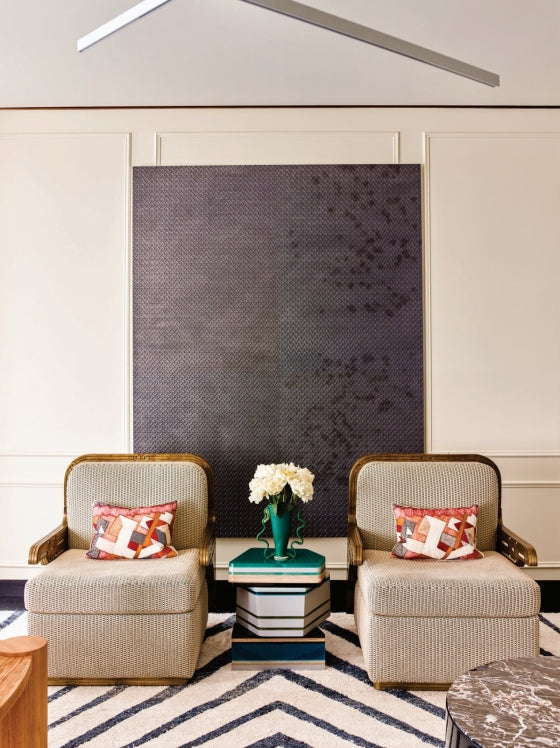 Kelly Wearstler: Evocative Style