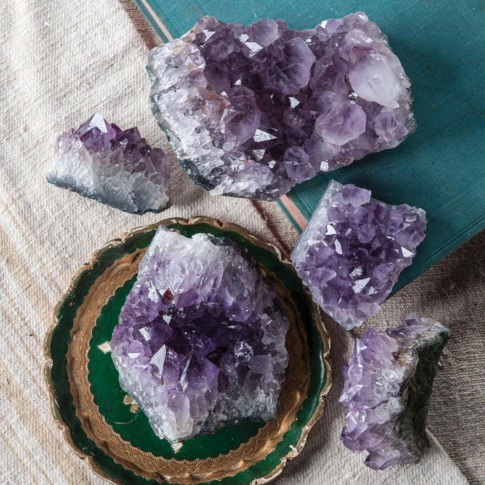 Amethyst Scoop Medium