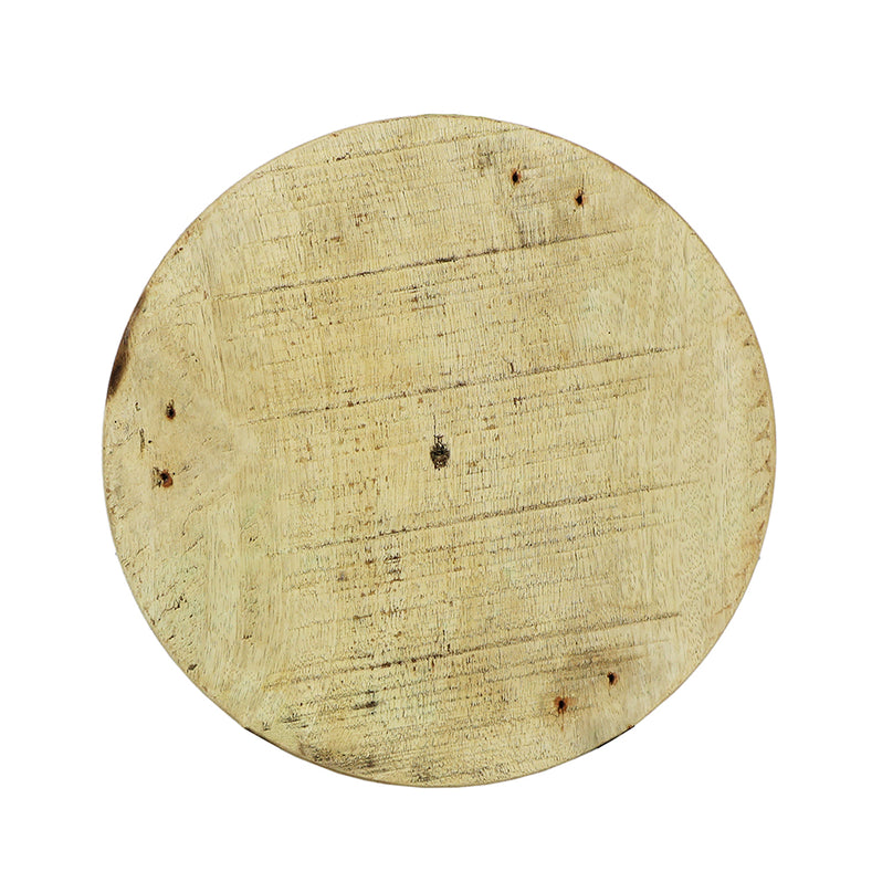 Carved Chapati Board