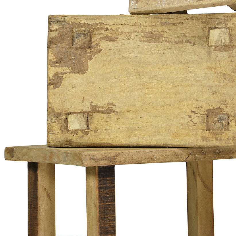 Set/3 Woodworkers Nesting Tables