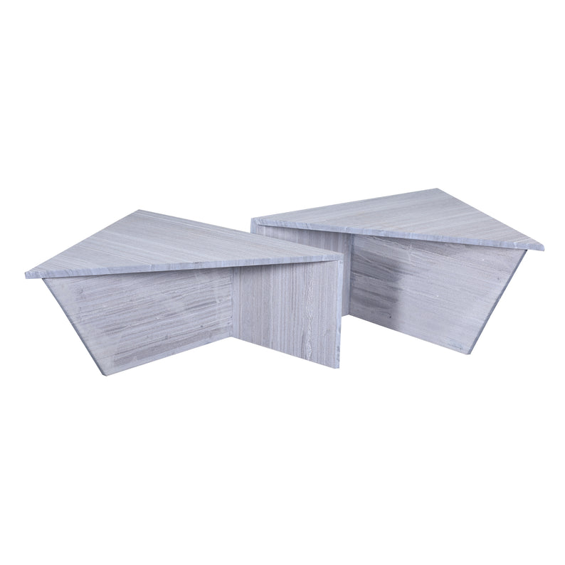 Cesena Coffee Table Set/2