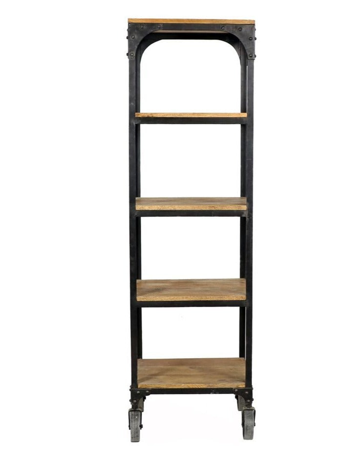 Urban Bookshelf