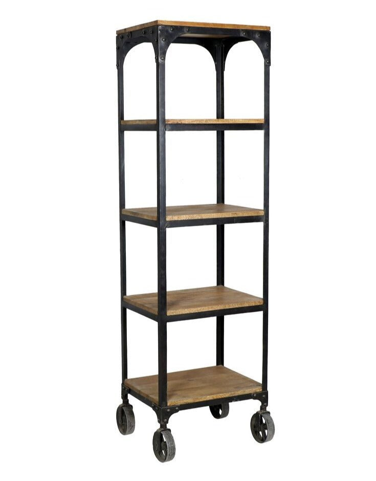 Urban Bookshelf