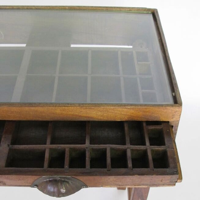 Print Tray Desk
