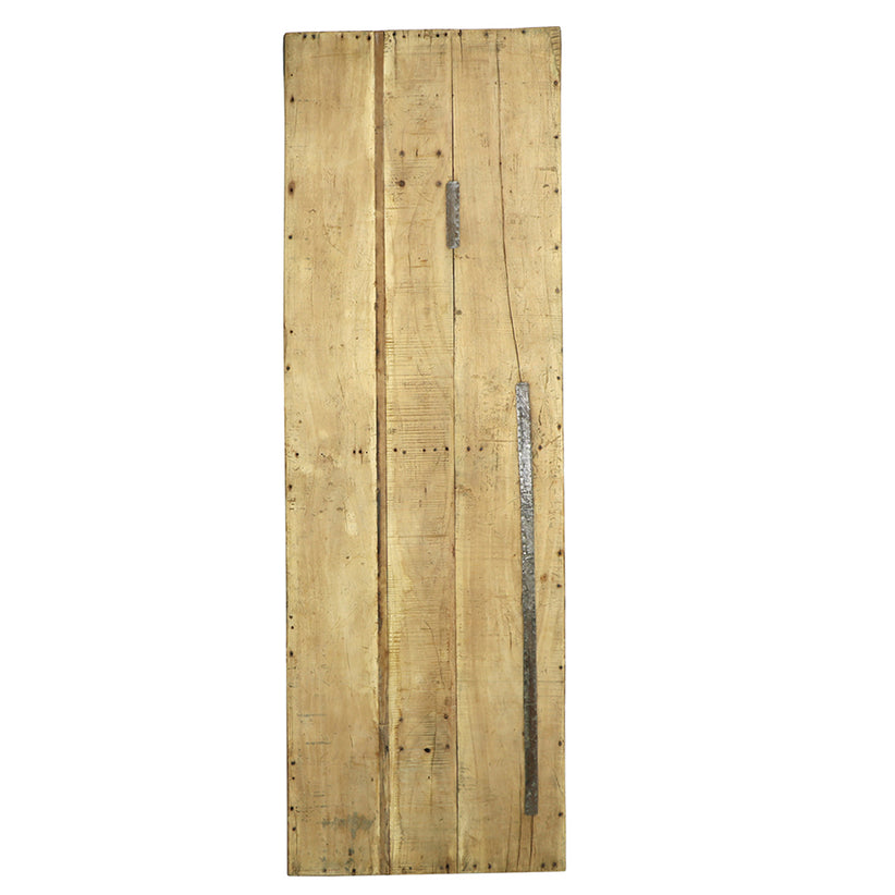 Bleached Austin Folding Dining Table Large