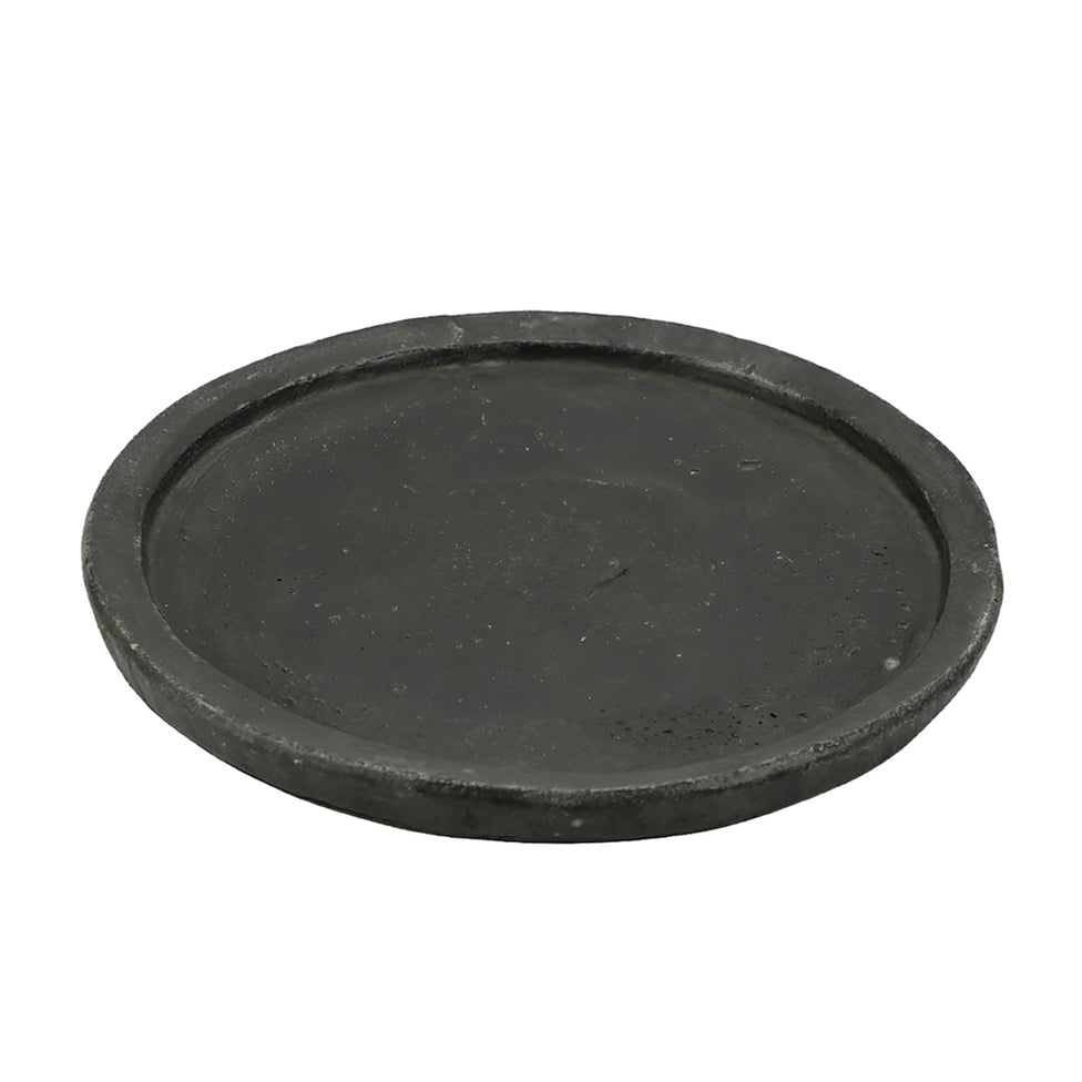 Stone Village Tray