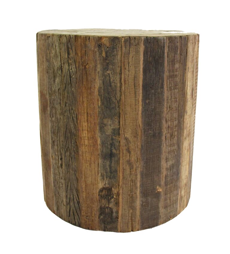 Reclamation Rolling Stool