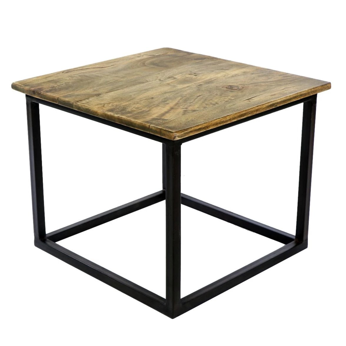 Salvage Side Table