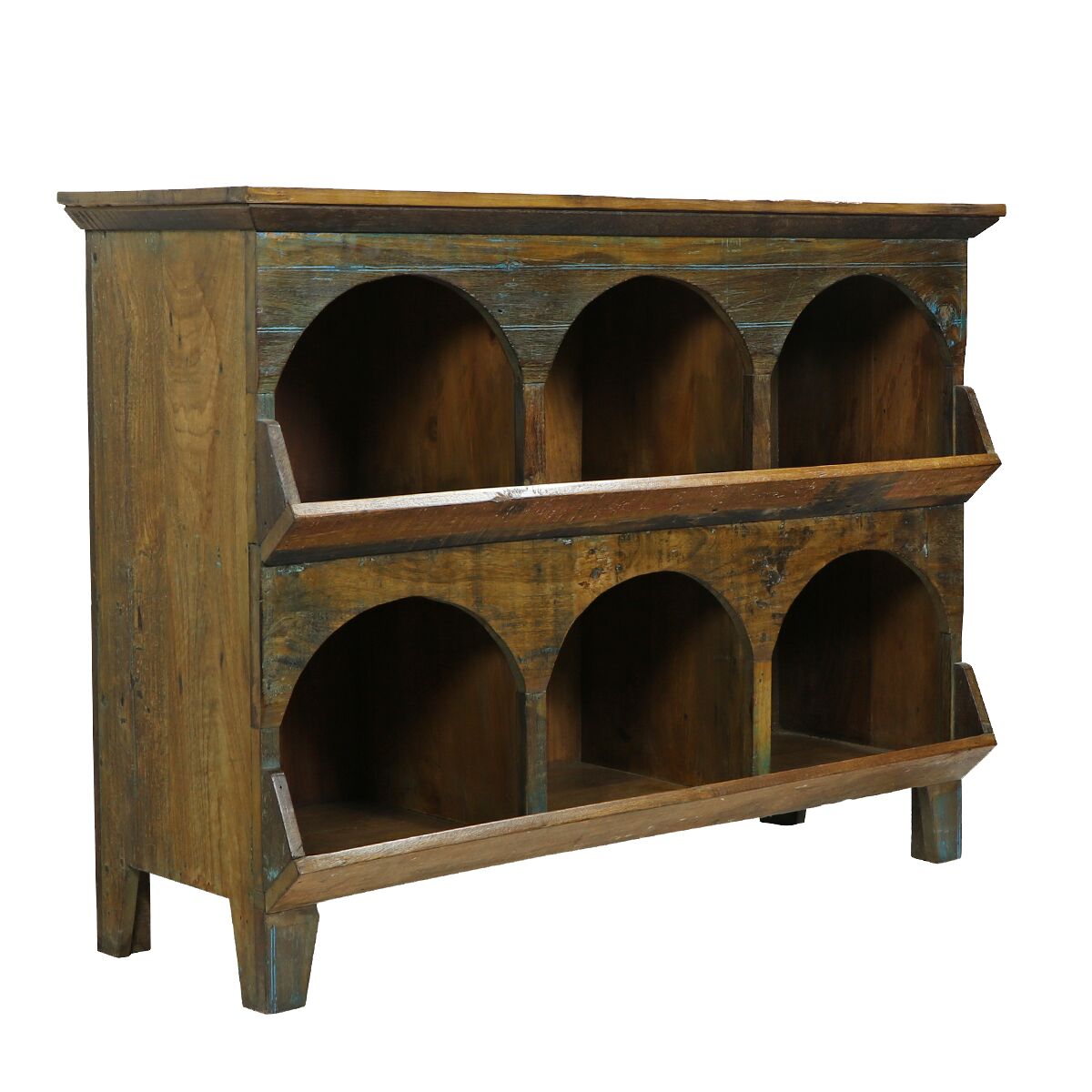 Timbers Cubby Cabinet