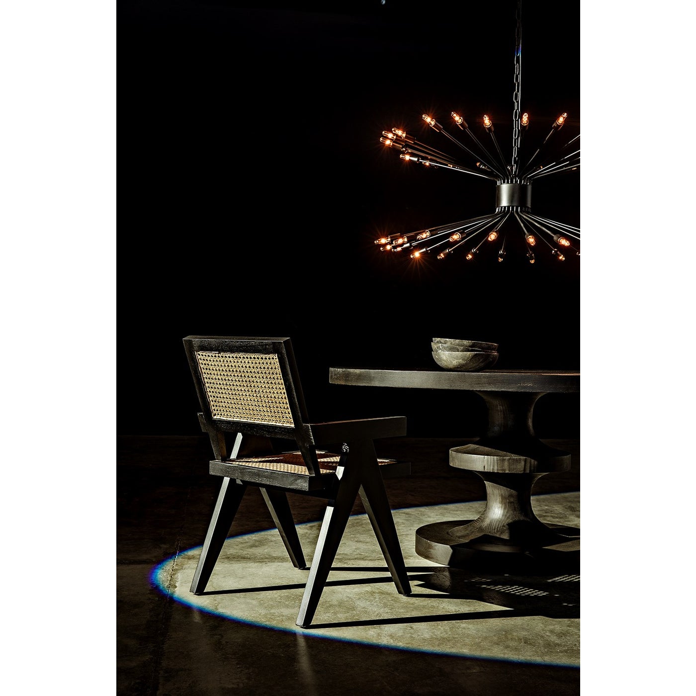 Lampberto Chandelier
