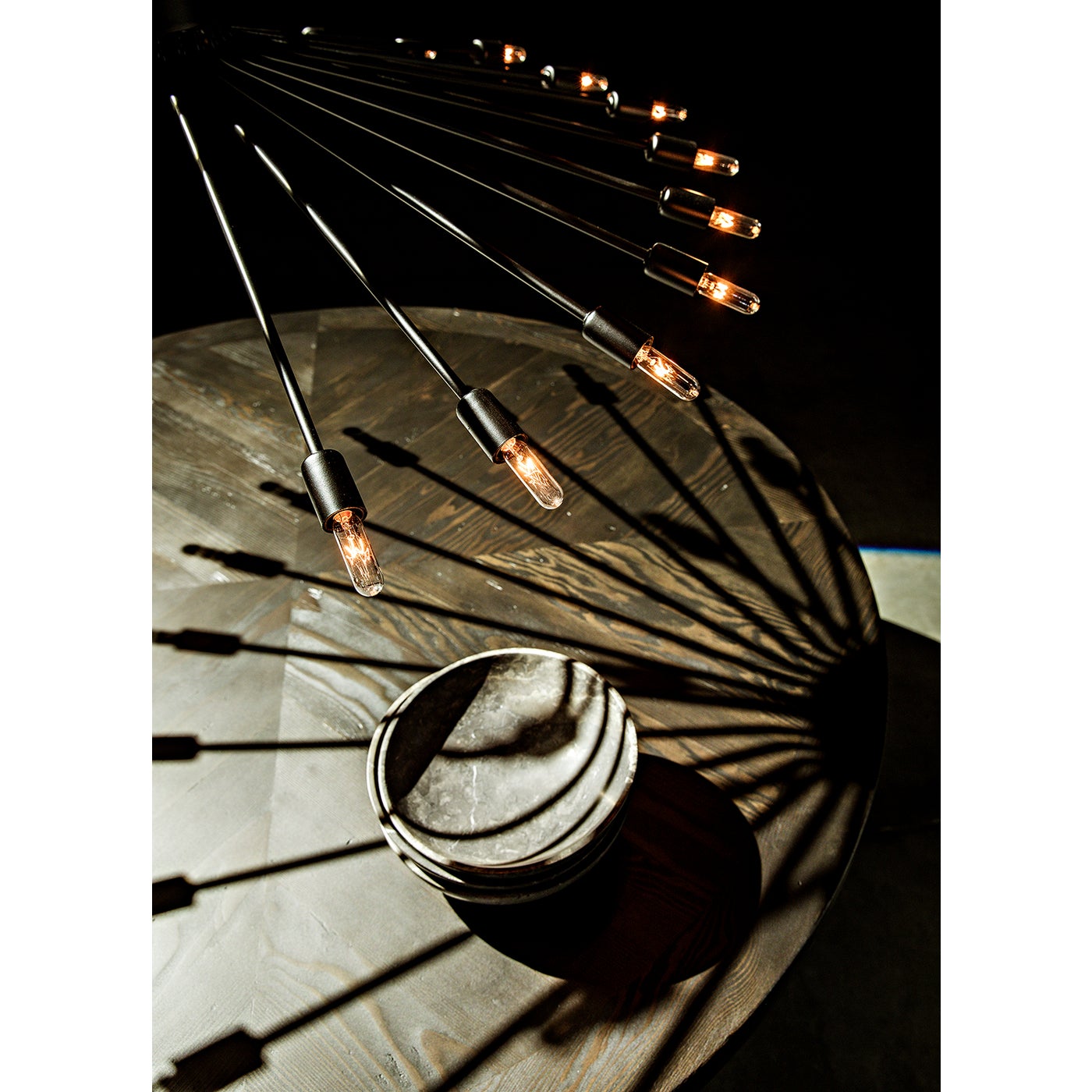 Lampberto Chandelier