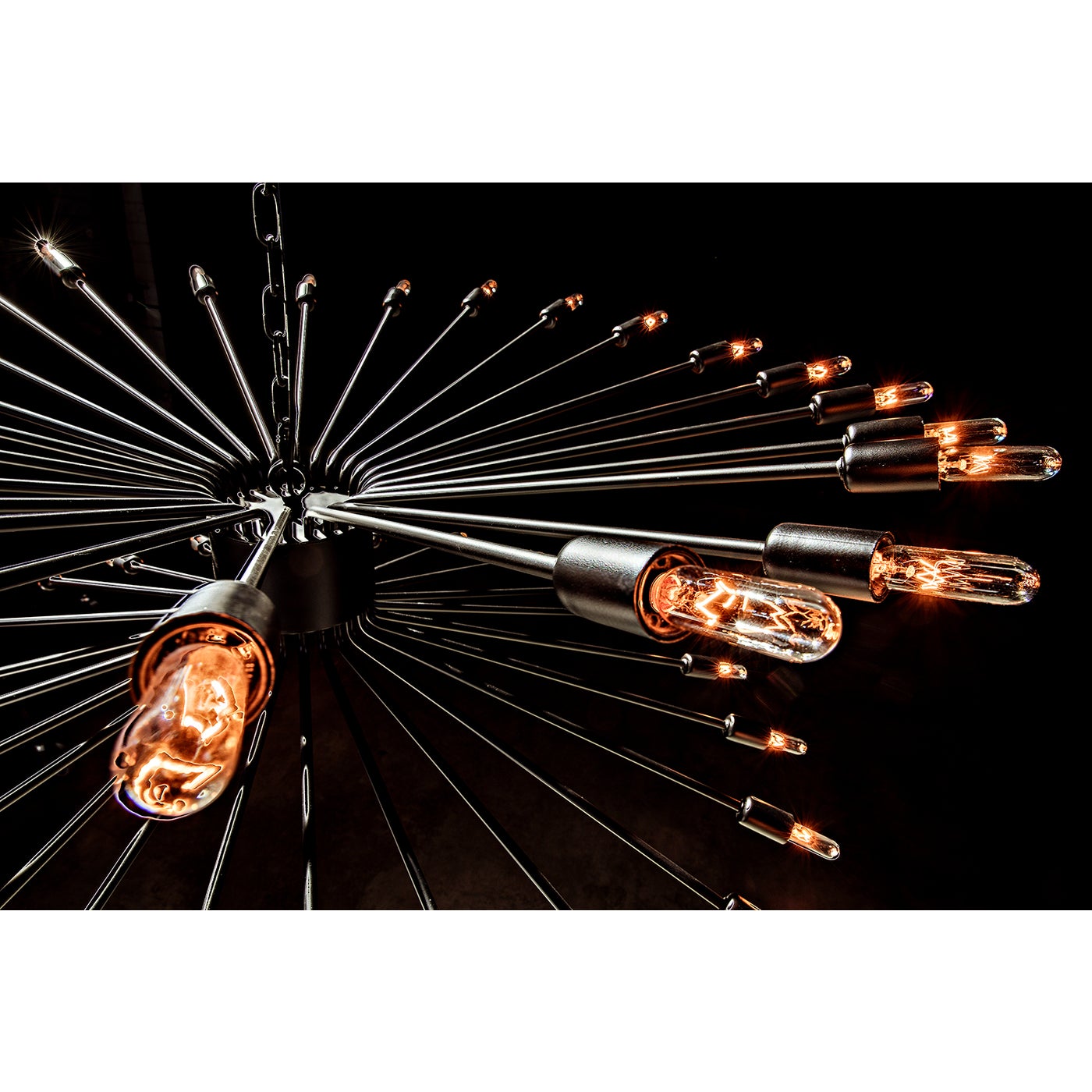 Lampberto Chandelier
